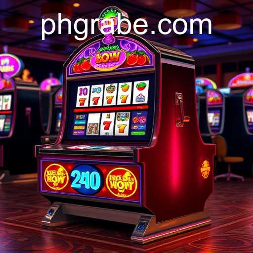 Exploring Slot Machines and the Influence of Phgrabe in Modern Gaming
